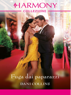 cover image of Fuga dai paparazzi